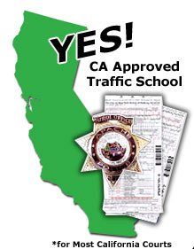 Thousand Oaks traffic school