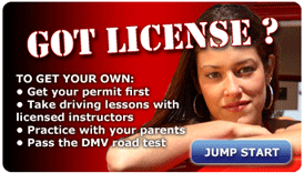 Ready to start your in car lessons?